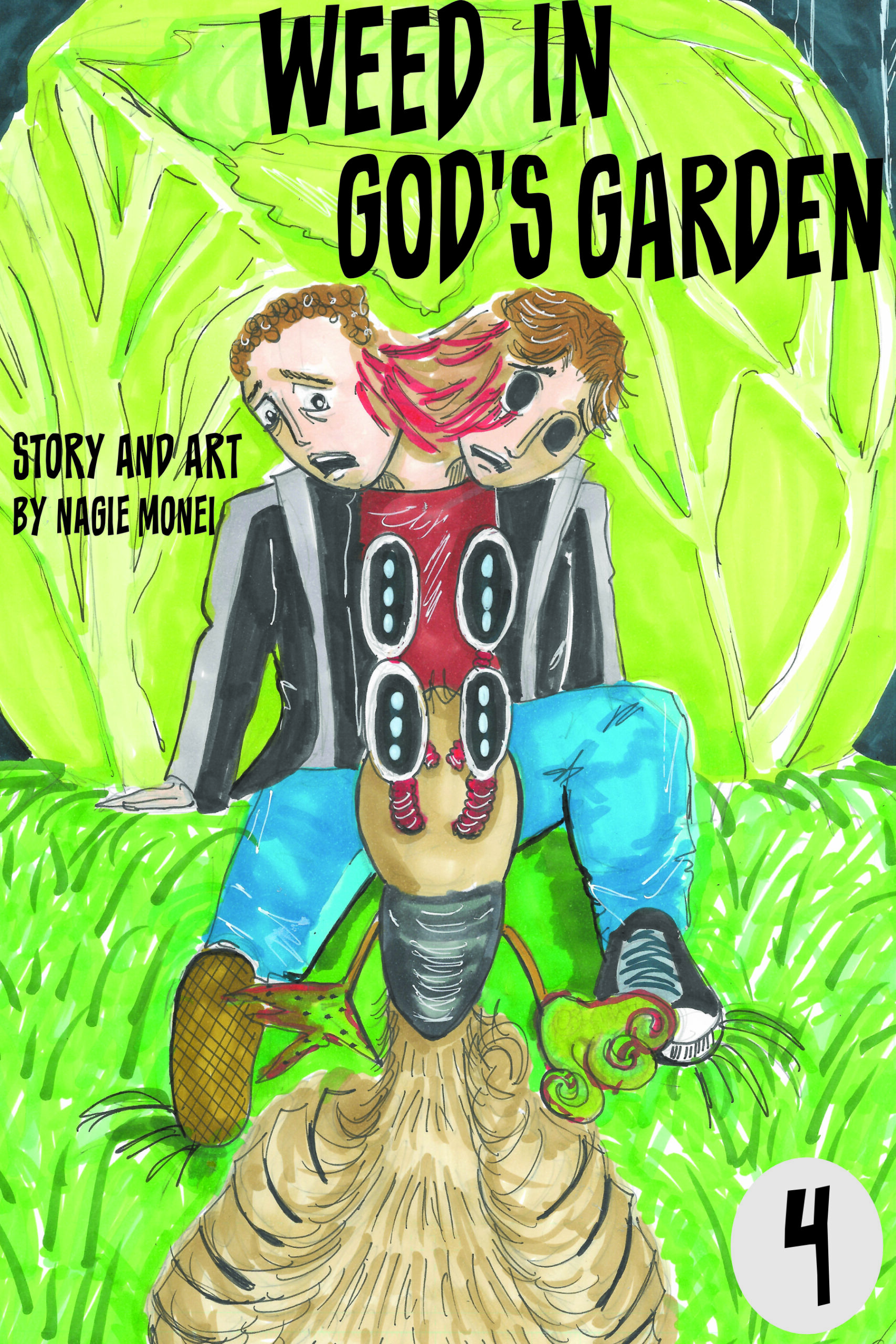 Weed in God’s Garden Chapter 4